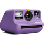 Polaroid Go 第2世代 インスタントカメラ Purple ポラロイド(polaroid)
