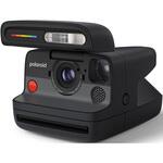 Polaroid Flip インスタントカメラ Black ポラロイド(polaroid)