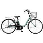 アシスタU STD(スタンダード) 24型電動アシスト自転車 2025年