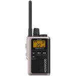 KENWOOD 無線　トランシーバー　UBZ-M31 JVCケンウッド トランシーバー UBZ-M31 2台セット ブラック 無線