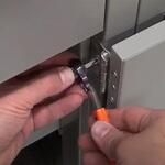 EA562-42 ビットラチェットハンドル エスコ