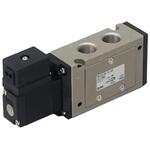 メタルシール：5ポートパイロット形 VFS4000 Series SMC
