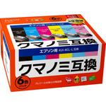 汎用インクカートリッジ EPSON KUI-L/クマノミ プレジール