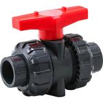 - ボールバルブ ソケット式 塩ビ製 モノタロウ 29821025