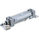 角形チューブ形エアシリンダ MB1シリーズ(MDB1G32-～) SMC