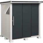 【物置組立設置サービス】ヨド物置エルモ LMD-1815 ヨドコウ