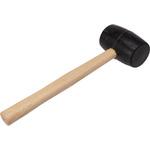 - ハンマー ゴム製 黒 モノタロウ 29877417