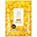 [冷凍]国産黄桃 ニチノウ食品