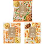 [冷凍]mikata 国産カット野菜ミックス  3種×各2袋 ( 玉ねぎ にんじん じゃがいも ピーマン ) ニチノウ食品