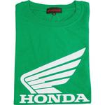 ウイングTシャツ ホンダ