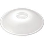 大(A6711・6712用) KINGO 丸チェーフィング用PCカバー YUKIWA(ユキワ/三宝産業)