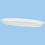 MEDP-105522 イーファイ メラミンドルフィン小判皿 TKG