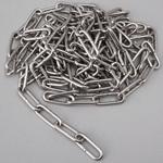 - 雑用 チェーン ステンレス カットタイプ モノタロウ 29978226