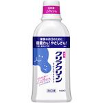 クリアクリーンデンタルリンス ソフトミント 花王