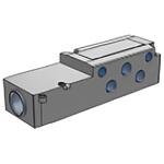 VQ Series(VQ4000-～) SMC