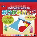 001016 おりがみパッド トーヨー