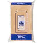 事務用封筒 クラフト封筒Z 85G マルアイ