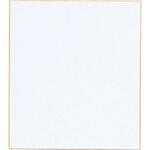 シキシ-24 奉書色紙 ヘッダー付パック マルアイ