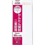 フ-80 かんたん開封二重封筒 長4 マルアイ