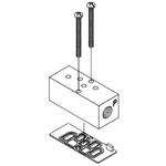 ブランキングプレートアッセンブリ SMC