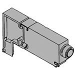 VVQ2000-P-1-C8 単独SUP用スペーサ SMC