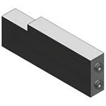 マニホールドブロックアッセンブリ SMC