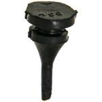 その他 123456 GENUINE Toyota Lexus Scion Brake or Clutch Pedal Stopper Pad