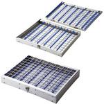 KM-5050 マイクロ洗浄ケース専用支持バー 片桐医科工業