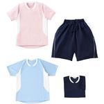キラク入浴介助用シャツ(男女兼用) トンボ