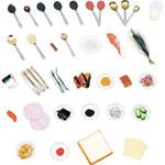 41-A 減塩食指導用モデル(32品セット) イワイサンプル