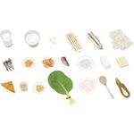 カルシウムを多く含むモデル(20品) イワイサンプル
