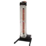 遠赤外線ヒーター(自動首振りタイプ) DENSO(デンソー) 遠赤外線電気