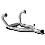 オプションヘッダーパイプ (チタン) AKRAPOVIC (アクラポビッチ)