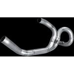 オプション EVOヘッダーパイプ チタン AKRAPOVIC (アクラポビッチ)