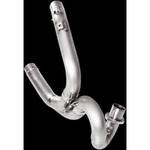 オプションヘッダー チタン AKRAPOVIC (アクラポビッチ)