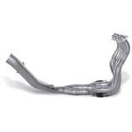 オプションヘッダー ステン AKRAPOVIC (アクラポビッチ)