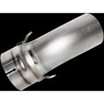 リンクパイプ (チタン) ダウンタイプ AKRAPOVIC (アクラポビッチ)