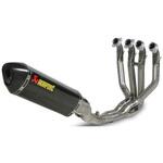 オプション リンクパイプ チタン AKRAPOVIC (アクラポビッチ)