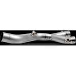 オプションリンクパイプ(チタン) AKRAPOVIC (アクラポビッチ)