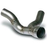 オプションリンクパイプ チタン AKRAPOVIC (アクラポビッチ)