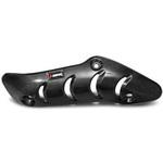 オプション ヒートシールド AKRAPOVIC (アクラポビッチ)