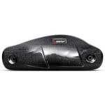 オプション ヒートシールド AKRAPOVIC (アクラポビッチ)