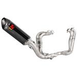 EVO (4-2-1) カーボン AKRAPOVIC (アクラポビッチ)