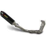 EVO (4-2-1) カーボン (カーボンエンドサイレンサー) AKRAPOVIC (アクラポビッチ)
