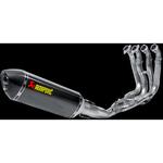 EVO (4-2-1) カーボン (カーボンエンドサイレンサー) AKRAPOVIC (アクラポビッチ)
