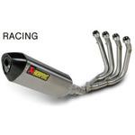 RACING (1-1) チタン (チタンエンド) AKRAPOVIC (アクラポビッチ)