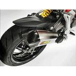 [e1仕様] スリップオンマフラー(S/O) チタン AKRAPOVIC (アクラポビッチ)