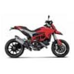 [e1仕様] スリップオンマフラー(S/O) チタン (マフラーのみ) AKRAPOVIC (アクラポビッチ)