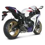 [e1仕様] スリップオンマフラー(S/O) カーボン (カーボンエンド) AKRAPOVIC (アクラポビッチ)
