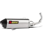 [e1仕様] RACING ステン AKRAPOVIC (アクラポビッチ)